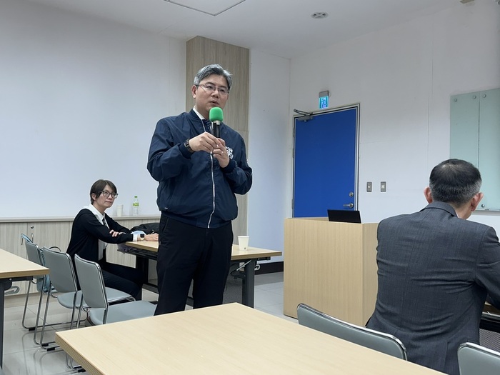 113-2-第2次系所活動：「智慧科技執法論壇」