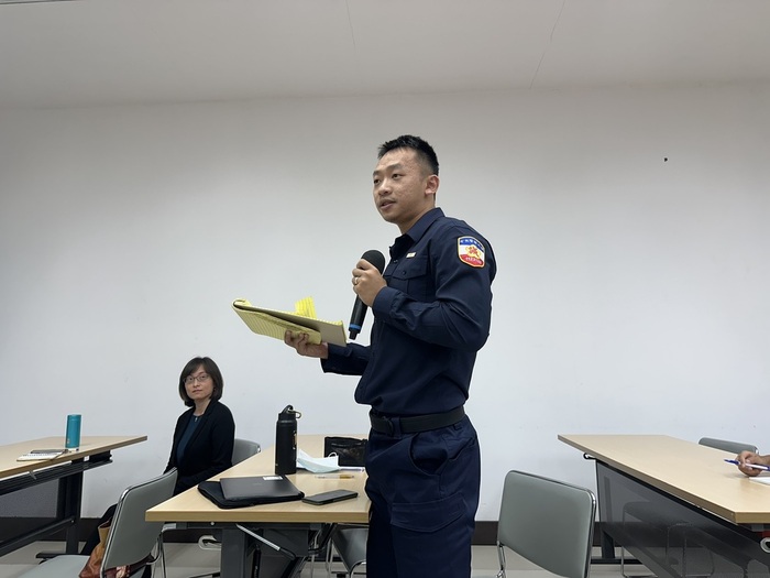 113-2-第2次系所活動：「智慧科技執法論壇」