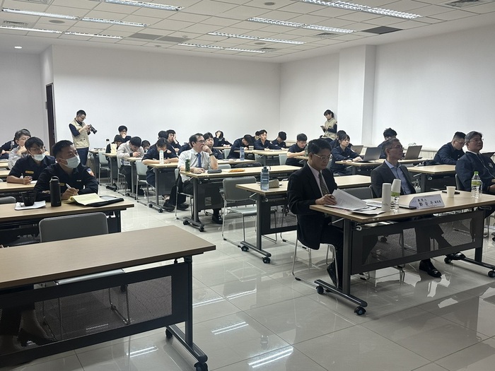 113-2-第2次系所活動：「智慧科技執法論壇」