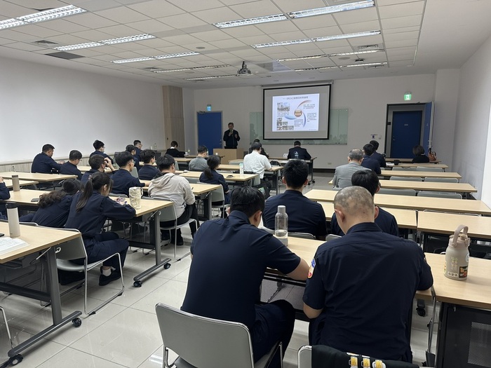 113-2-第2次系所活動：「智慧科技執法論壇」