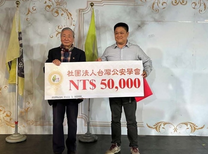 🎊恭喜🎊本所111年班研究生榮獲第一屆好人不寂寞論文競賽
