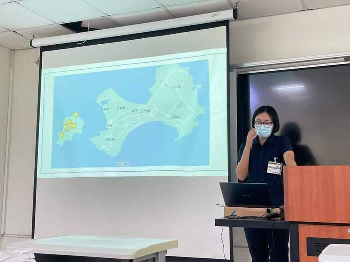 碩一新生發表入學計畫