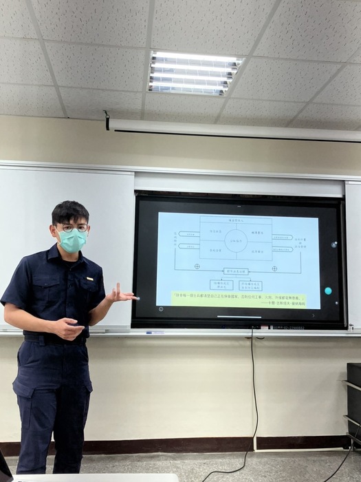 防災所3MT專題討論活動