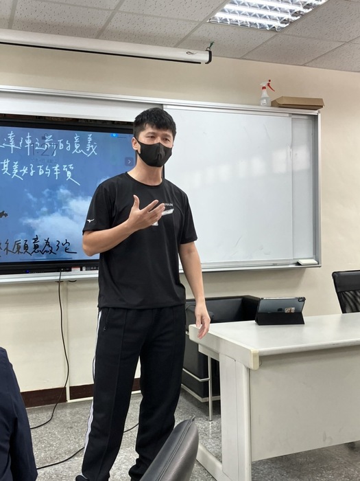 防災所3MT專題討論活動