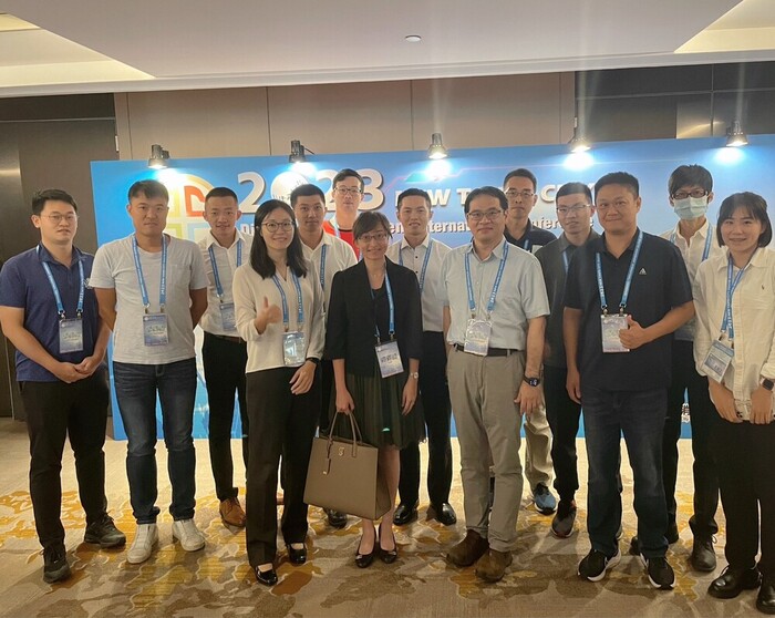 新北市2023災害管理國際研討會