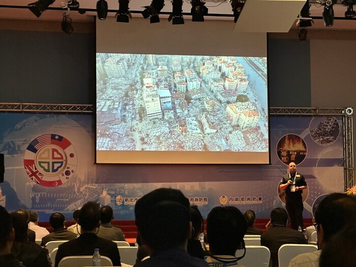 新北市2023災害管理國際研討會