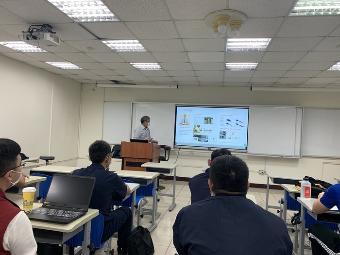 專題演講-土地液化災害調查分析與整治