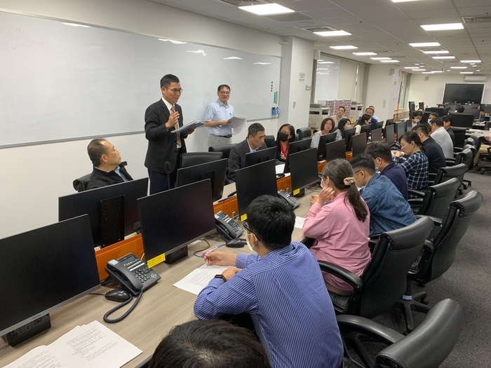 本所吳榮平、盧鏡臣、鄧子正老師受邀出席內政部消防署「臺美人道救援合作專家領域交流活動」