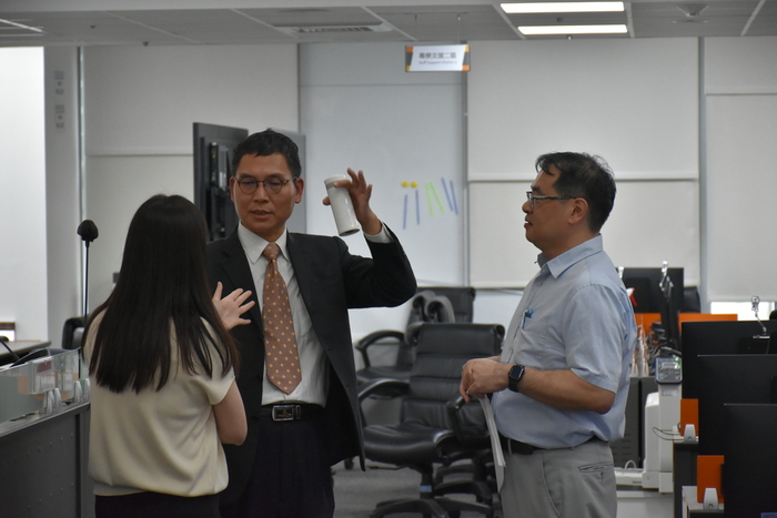 本所吳榮平、盧鏡臣、鄧子正老師受邀出席內政部消防署「臺美人道救援合作專家領域交流活動」