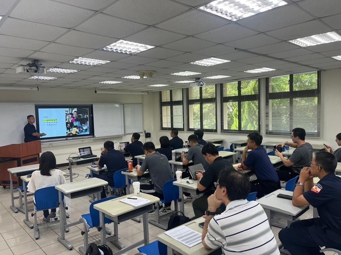 碩一新生入學學習計畫發表